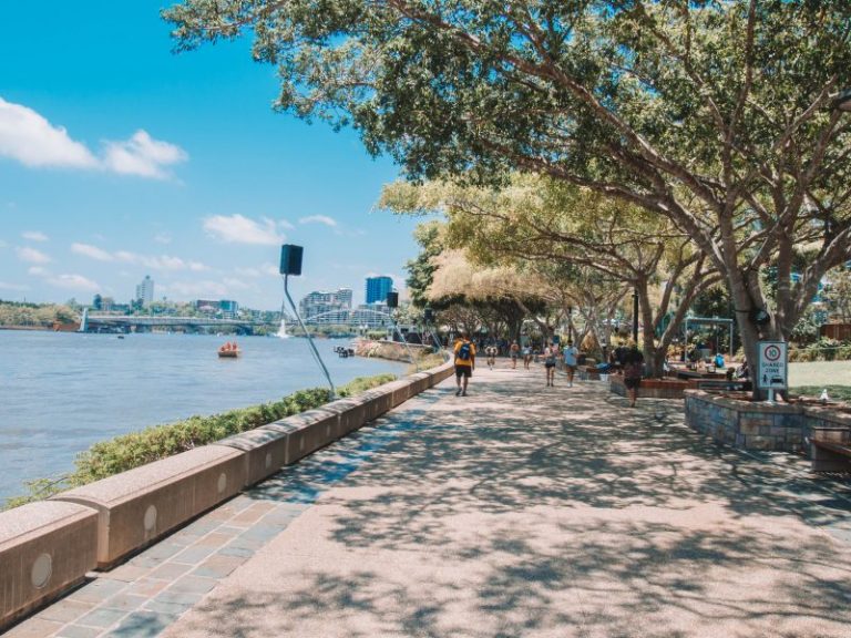 29 Things to do at South Bank Parklands(& Map) for First-Timers!