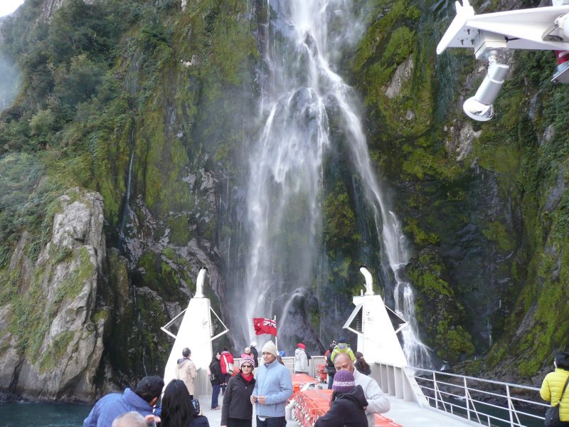 Milford Sound, New Zealand