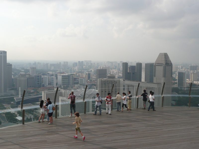 Skypark Observation Deck