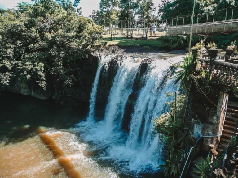 Paronella Park, North Queensland