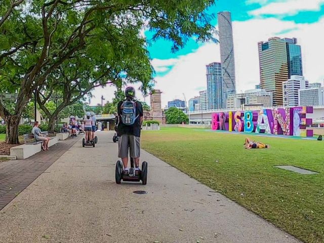 29 Things to do at South Bank Parklands(& Map) for First-Timers!