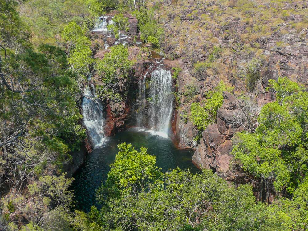 Florence Falls Litchfield National Park, Northern Territory