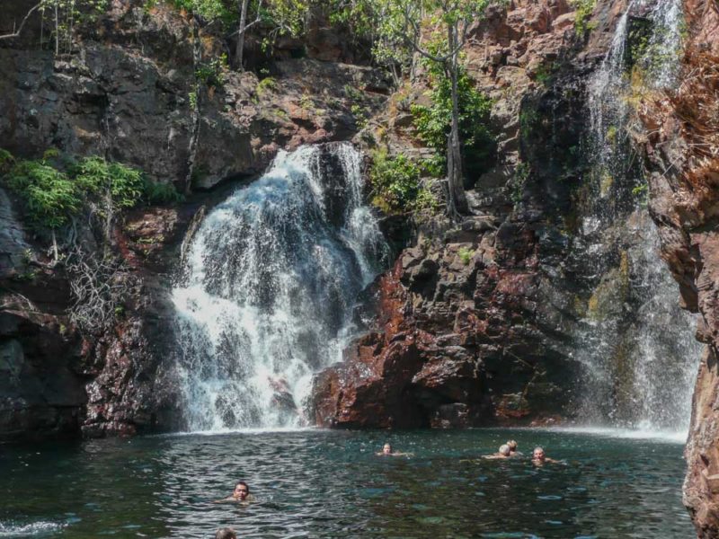 Northern Territory Plunge Pool