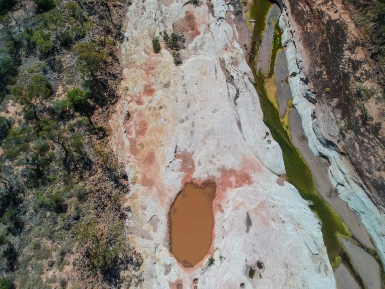 Hughenden, Outback Queensland