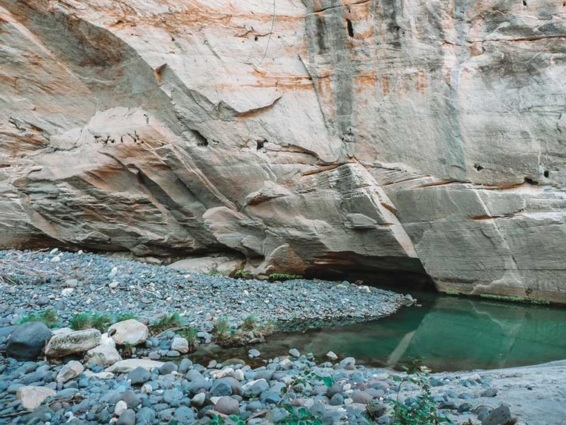The Big Bend, Carnarvon Gorge