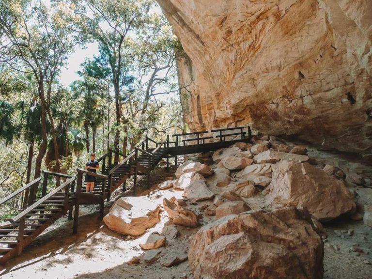 Cathedral Cave, Queensland Australia