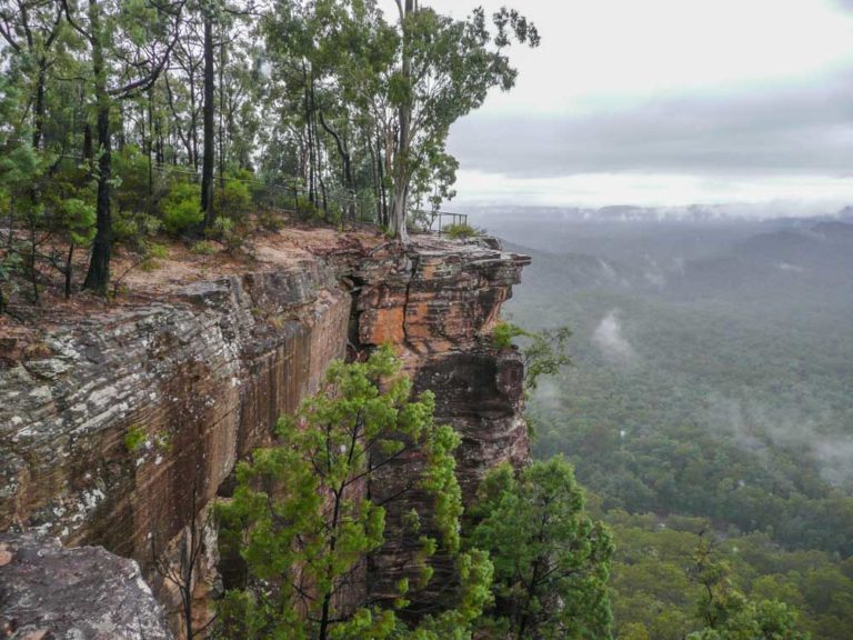 Boolimba Bluff, Queensland Australia