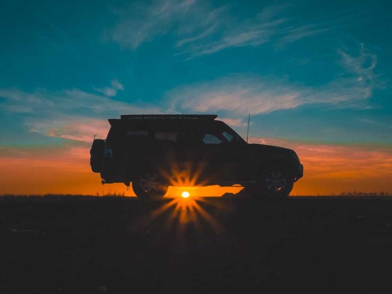 Sunrise, Winton Outback Queensland