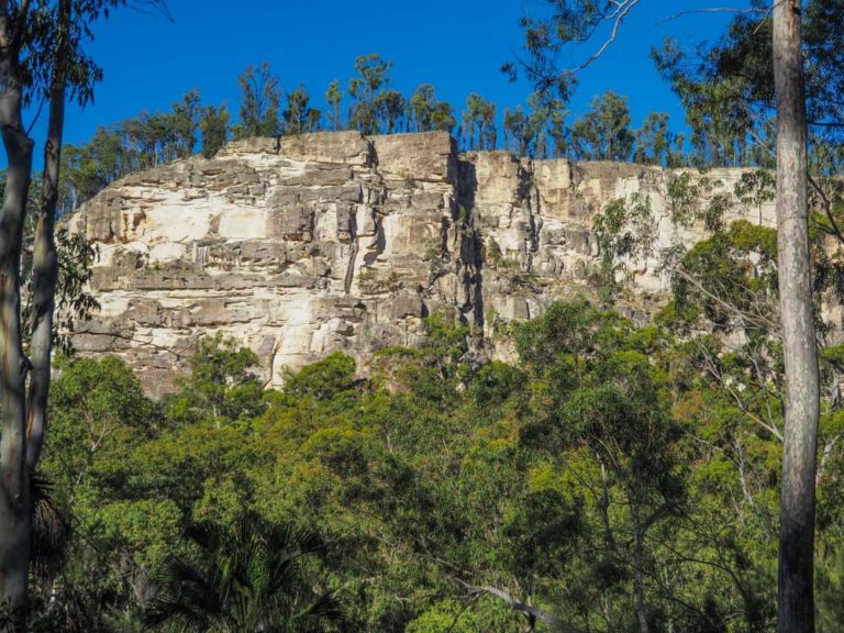 National Park Views, Queensland Australia
