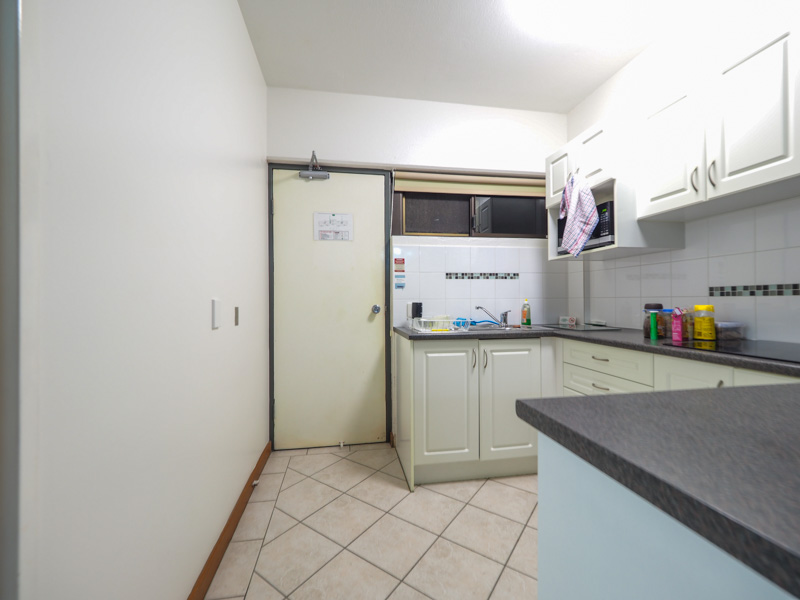 Anchorage on Straddie Kitchen Area