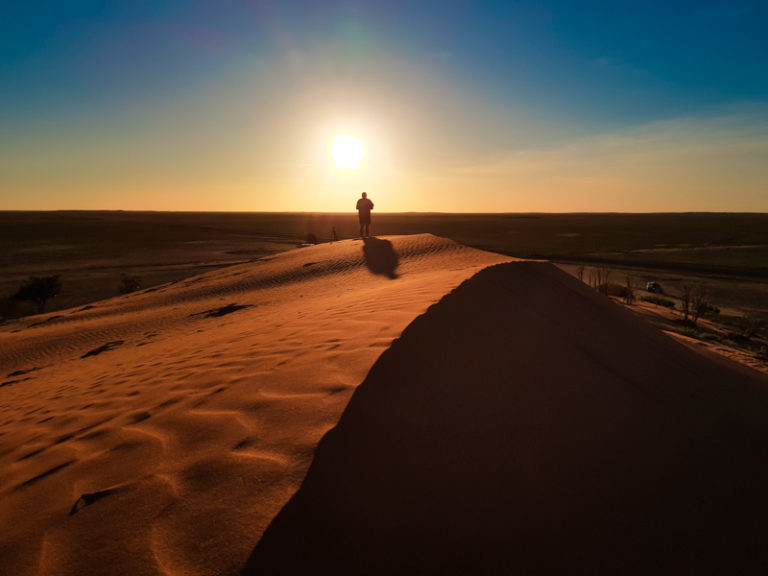 Windorah Sand Hills - Outback Queensland