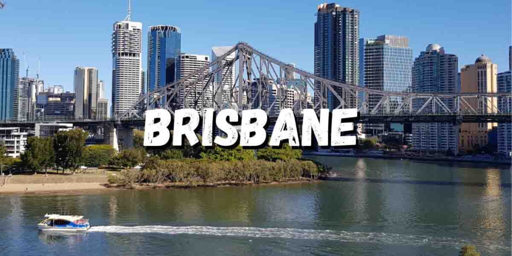 Brisbane Blog Cover