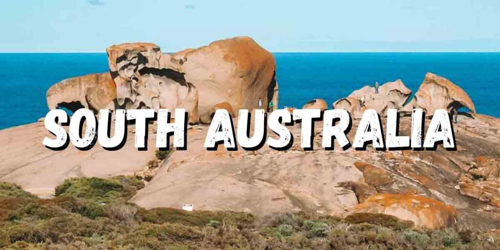 South Australia Blogs Cover