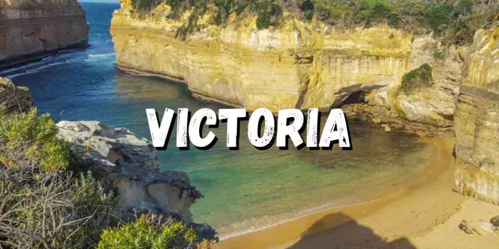 Victoria Blog Cover