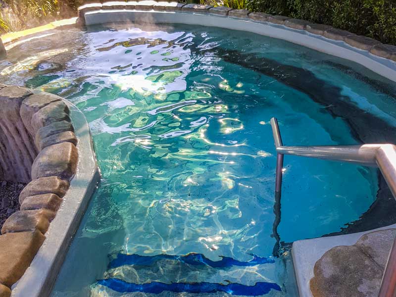 Artesian Hot Springs