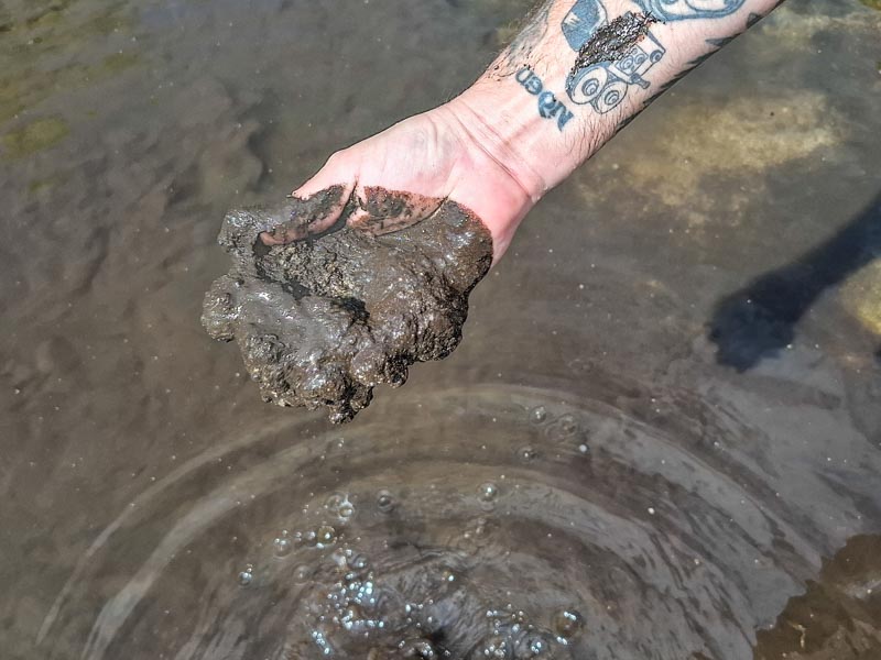 Healing Mud