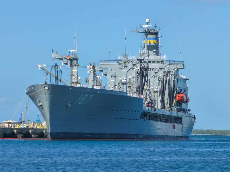 Pearl Harbor ship