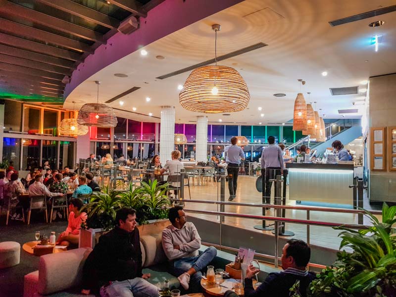 Skypoint Bar & Restaurant
