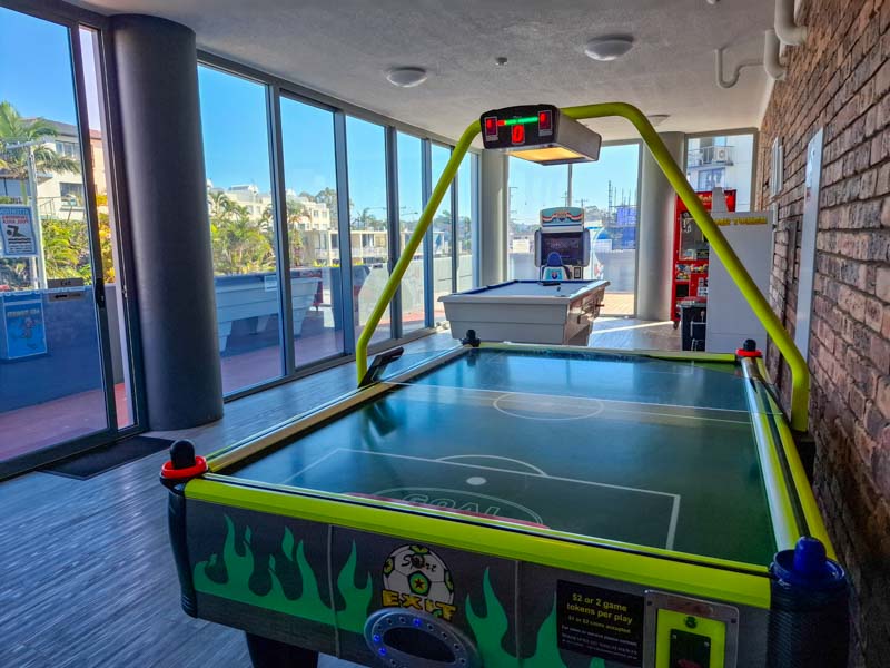 Games Room