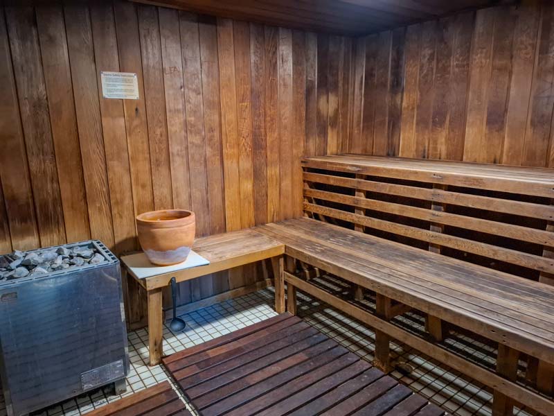 Sauna