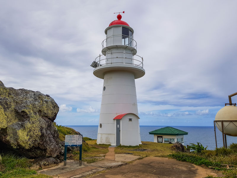 Double Island Point Lighthouse